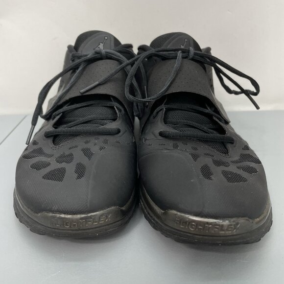 Jordan Flight Flex Trainer 2 Sneakers Shoes Training Athletic Black Mens 10.5 main image 9
